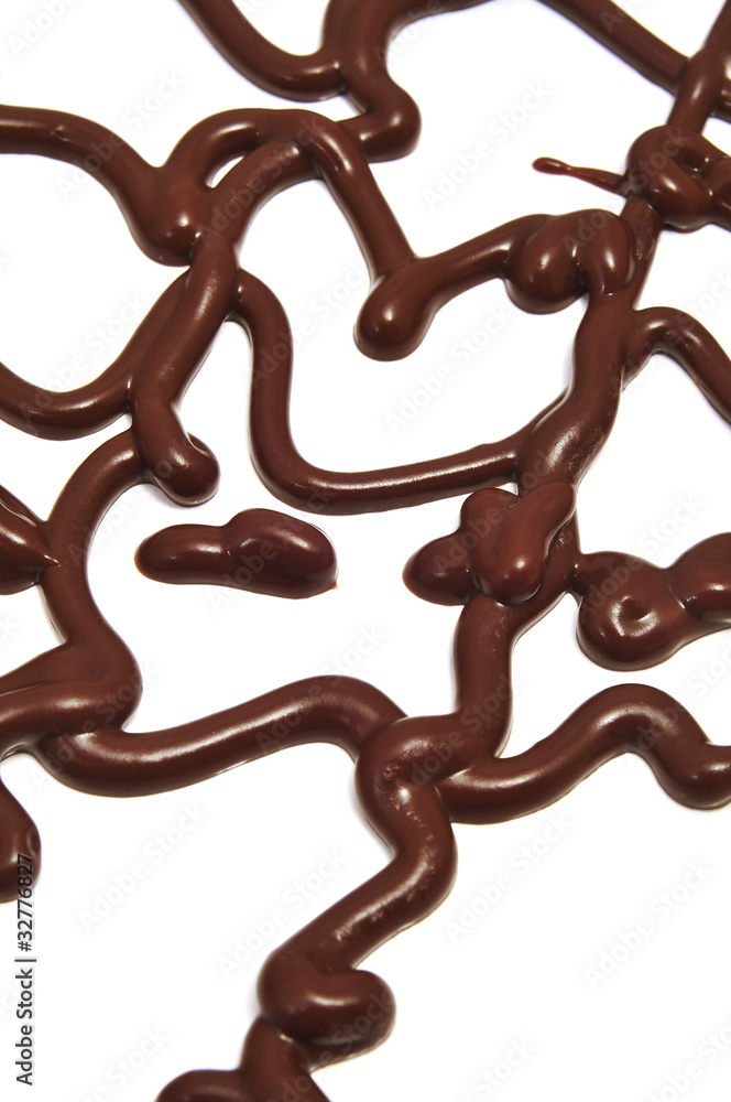 chocolate syrup chocolate syrup
