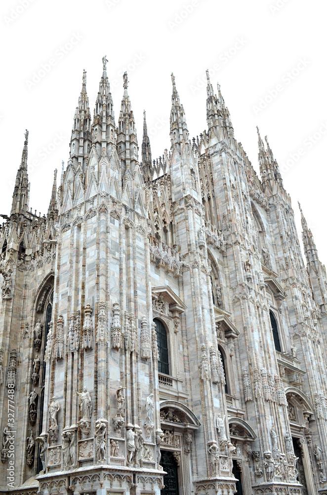 Fototapeta premium Mailänder Dom