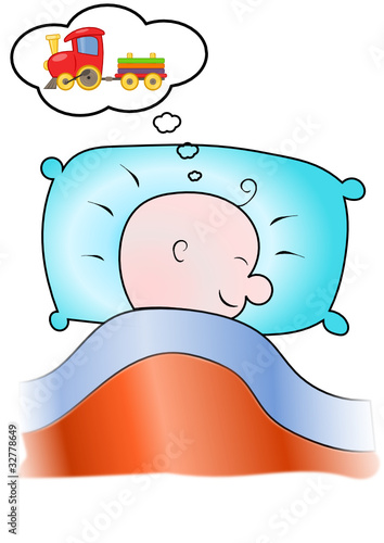 Sogno di bambino