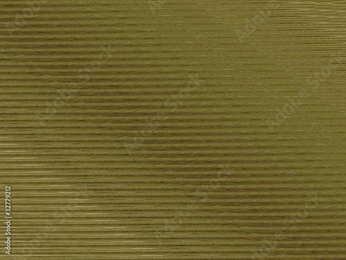 Gold Corrugated Background