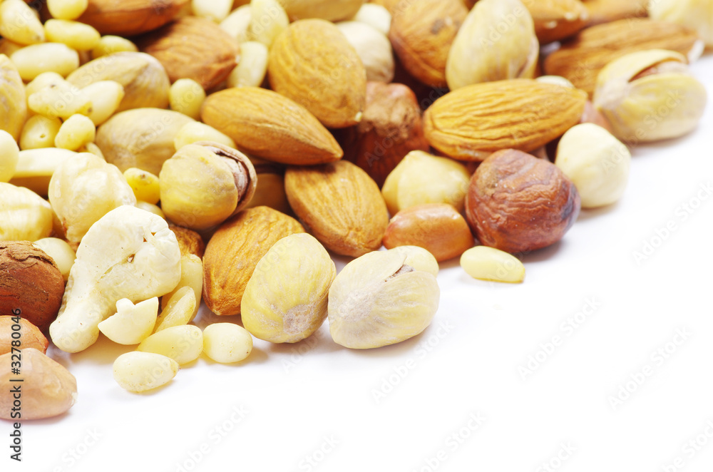 mixed nuts mixed nuts