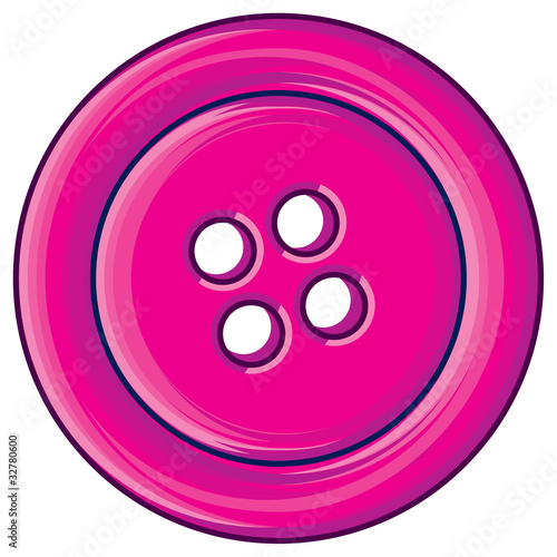 pink button