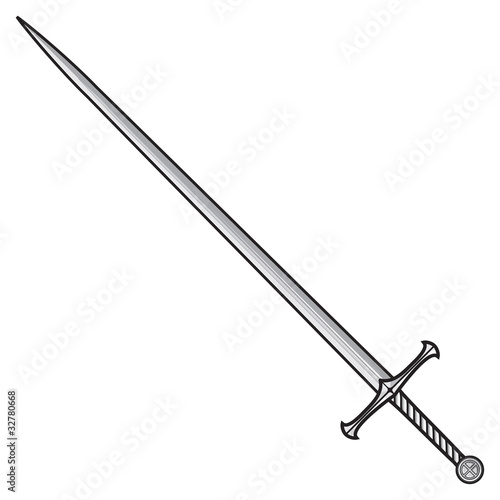 Medieval Sword