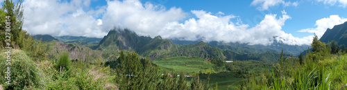 Panoramique Salazie