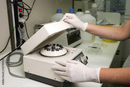 centrifuge machine