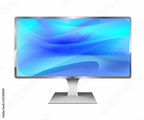 Monitor / Bildschirm