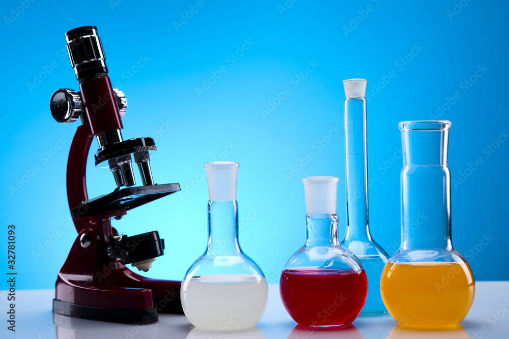 Chemical laboratory glassware equipment Chemical laboratory glassware equipment