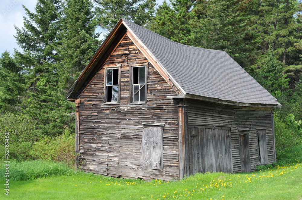 Old Barn Old Barn