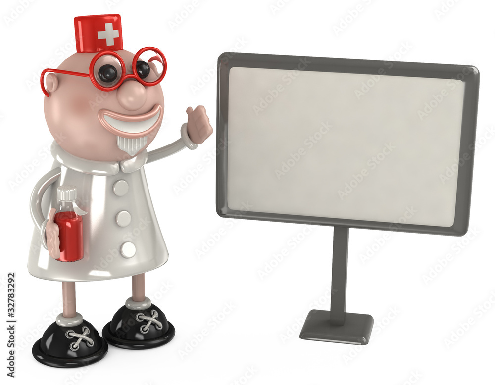 comic doctor in the red glasses comic doctor in the red glasses