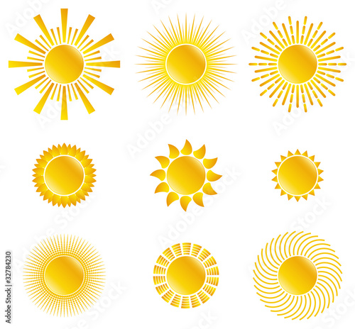 Vector Suns