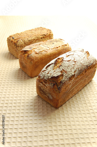 雑穀のパン