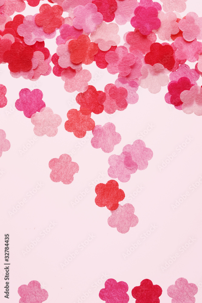 紙の桜