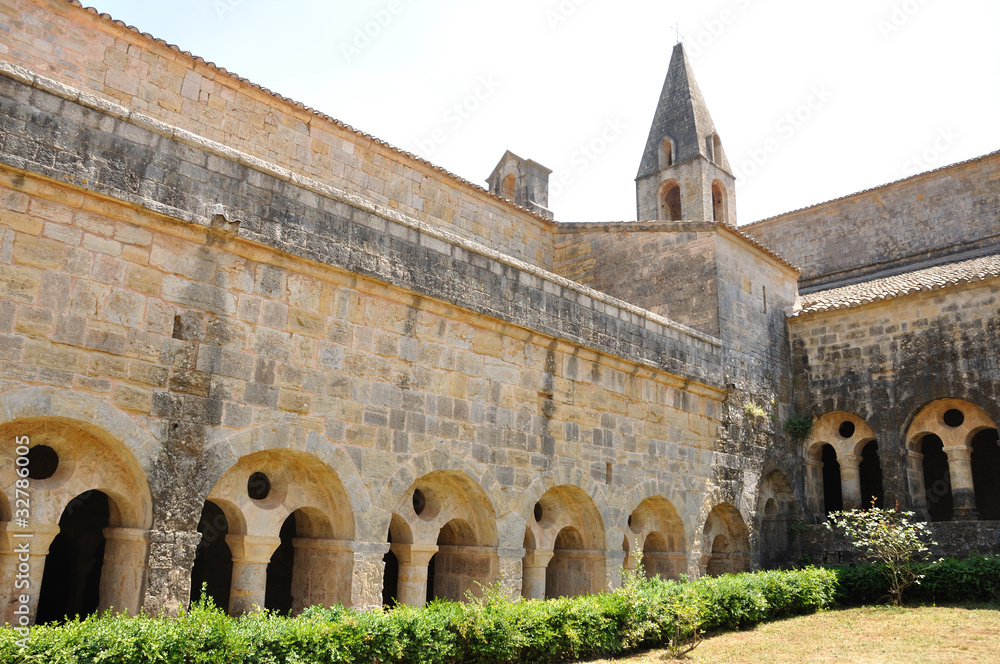 abbaye du thoronet 108