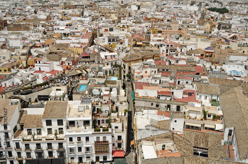 Seville - Panorama