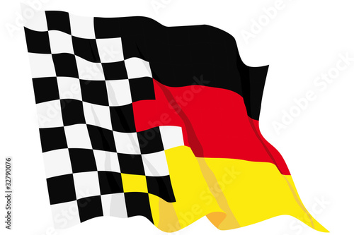 flag winner germany