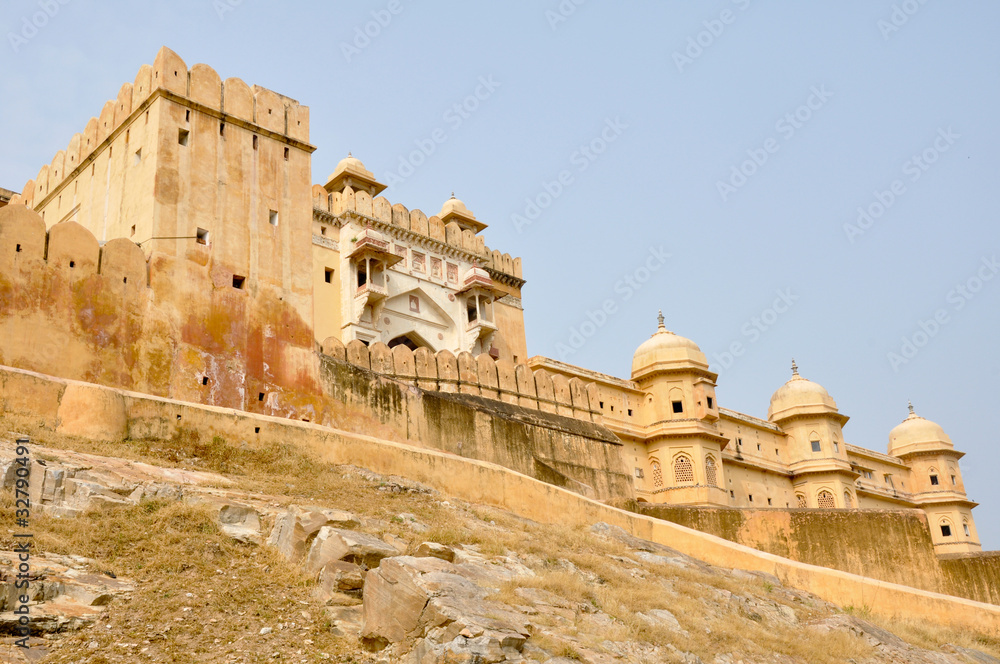 Amber  fort