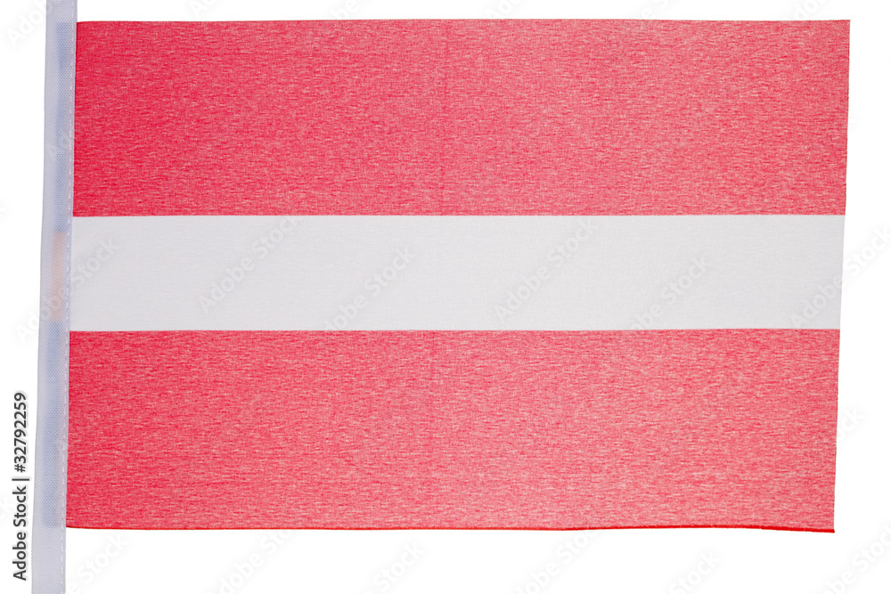 Fototapeta premium Austrian flag