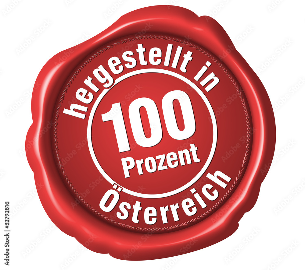 made in österreich hergestellt in österreich siegel made in österreich hergestellt in österreich siegel