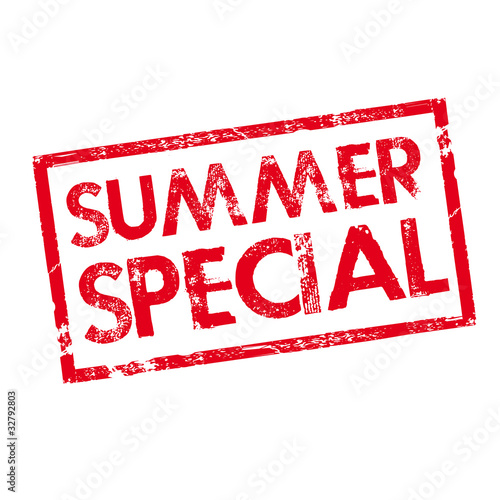 Summer Special Stamp