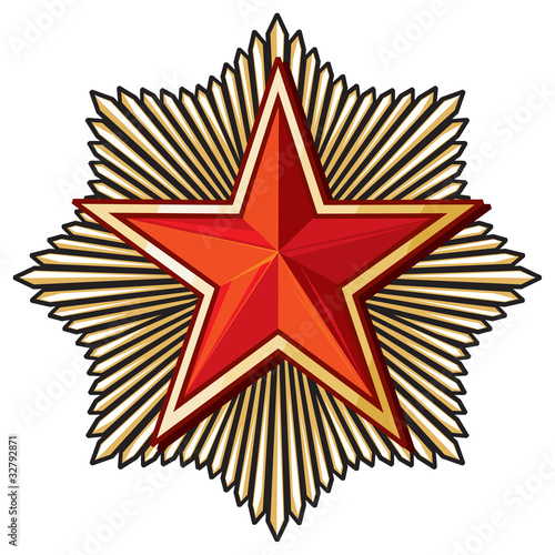 star order (badge)