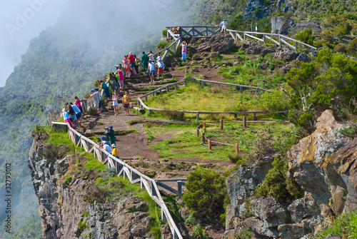 Piton Maïdo île de la réunion