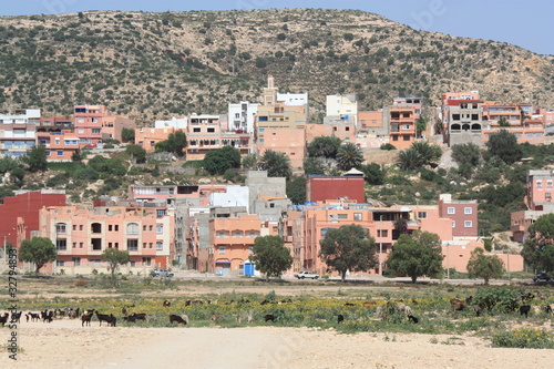 Village Marocain © bat104