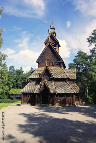 Photography OSLO VECCHIO VILLAGGIO