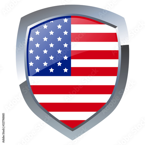 Amerika Emblem