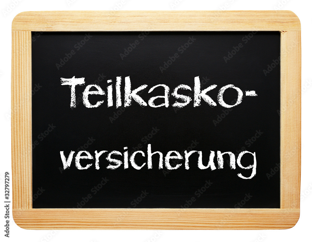 Teilkasko Versicherung oder Teilkaskoversicherung Teilkasko Versicherung oder Teilkaskoversicherung