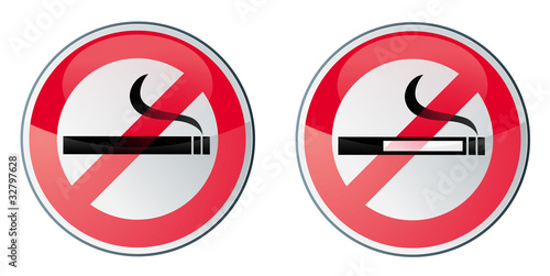 interdiction de fumer