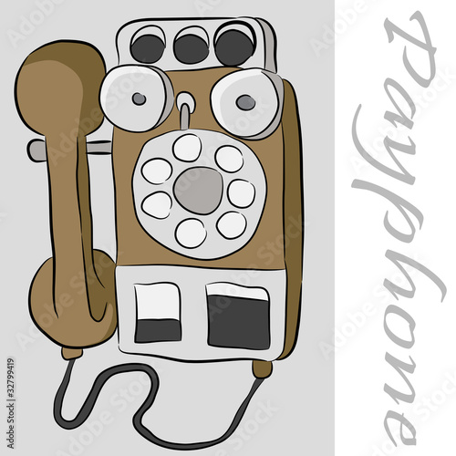 Payphone Telephone