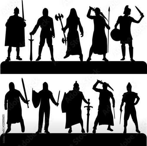 guerriers