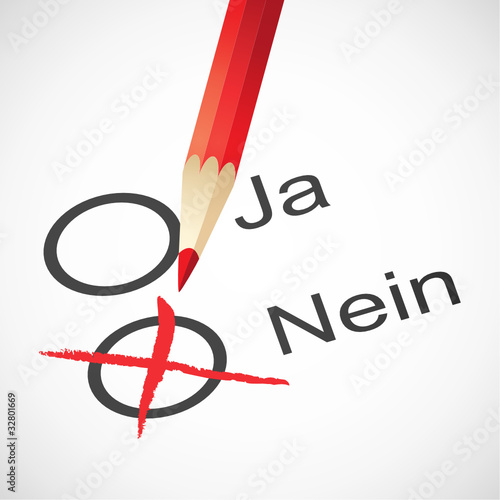 Nein