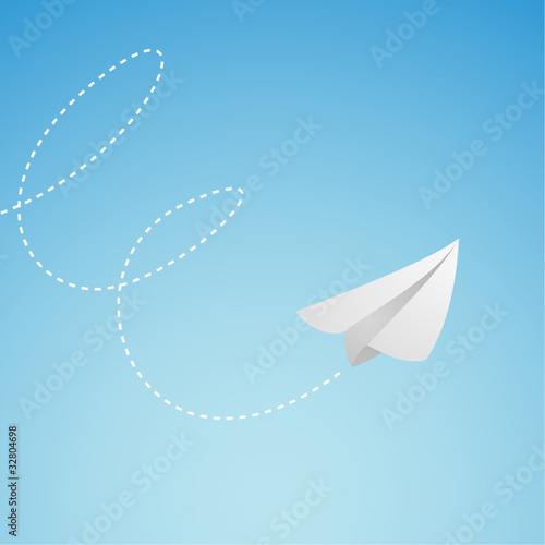 Papierflieger
