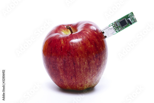 apple reading information