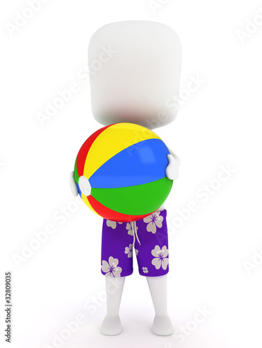 Beach Ball