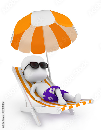 Relaxing