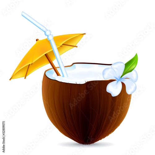 Coconut Cocktail