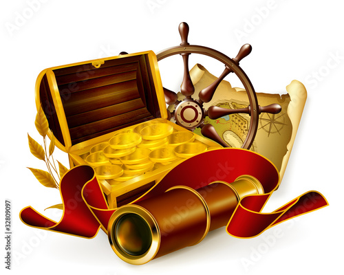 Marine emblem