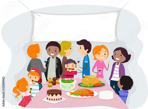 Family Gathering
