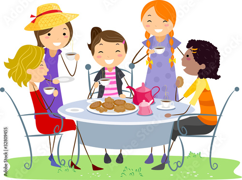 Tea Party