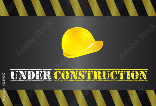 Logotipo Under construction