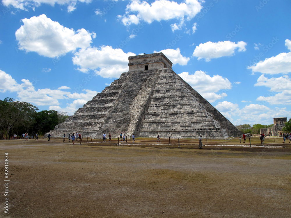 Chichén Itzá Chichén Itzá