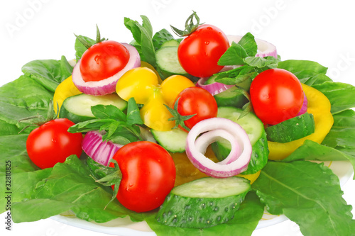 salad fresh © tinnko