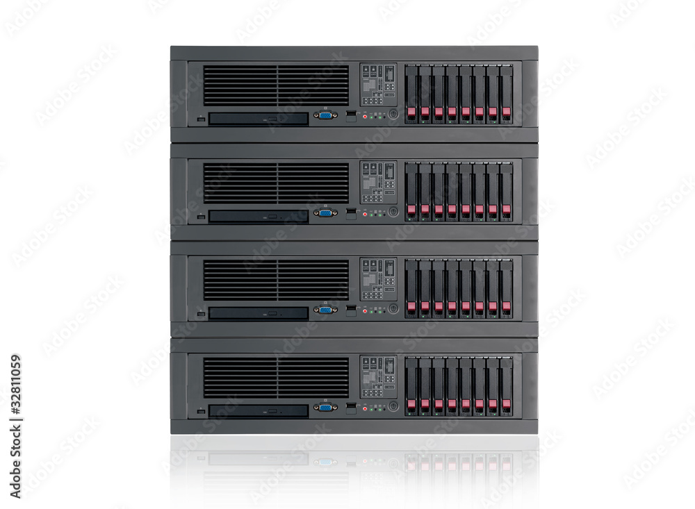 servers servers
