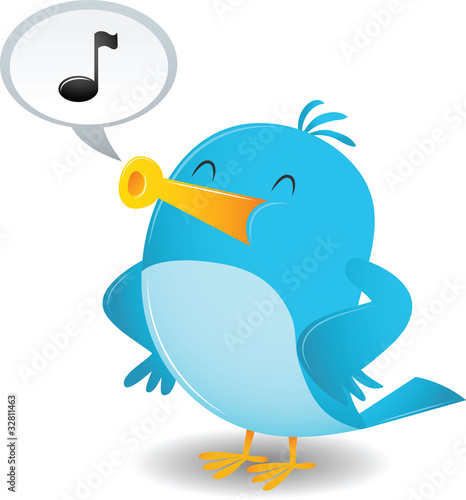 Blue Bird Sing