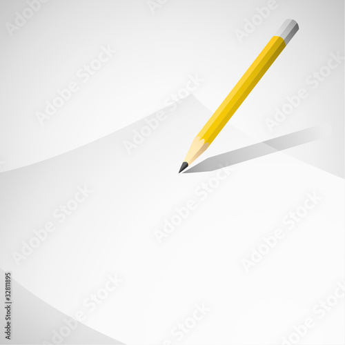 Stift und Papier