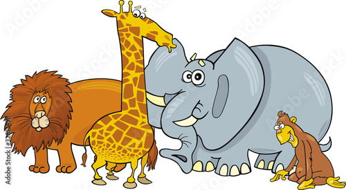 african animals