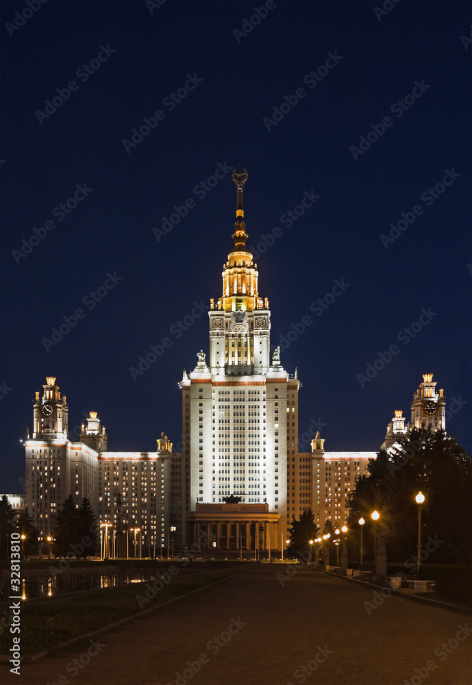 Moscow State University