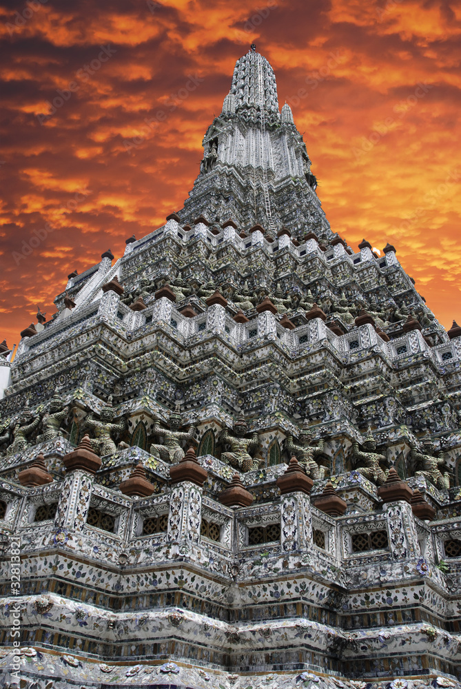Wat Arun, Temple of the Dawn
